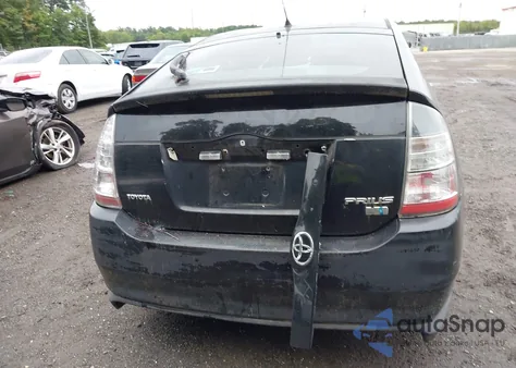 2004 Toyota Prius z USA, uszkodzony, nr VIN JTDKB20UX40037239